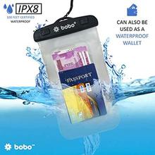 BOBO Universal Waterproof Pouch Cellphone Dry Bag Case for