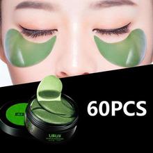 CHINA SALE-   60 Pieces Seaweed Crystal Eye Mask Whitening