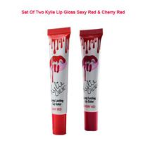 Pack Of Two Kylie Koko Peel Off Mask Long Lasting Waterproof Tattoo Lip Gloss