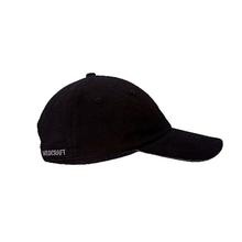 Wildcraft Hypacool Sun Cap for Men (Black-8903338097976)