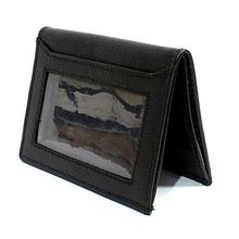 Wallet & Blue-Book Holder For Men