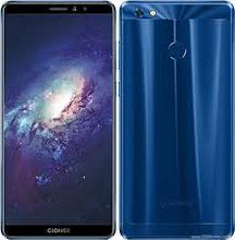 GIONEE  M7 POWER 6.0" Smart Phone [4GB/64GB] - Dark blue/black/gold