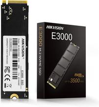 HIKVISION E3000 Internal NVMe PCIe M.2 SSD 1 TB, Internal Solid State Drive, Gen 3x4, 2280, 3D NAND Flash Memory, Up to 3500MB/s Read Speed