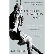 Thirteen Reasons Why by Jay Asher