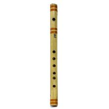 B Scale Nepali Bansuri - (Wooden)