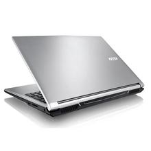 MSI Laptop PL62 7RC [i7-7700HQ, 8GB, 1TB HDD, GeForce GTX MX 150 2GB GDDR5]
