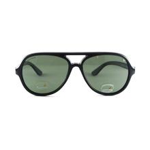 Fastrack Black Pilot Sunglasses For Men