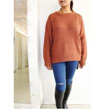 Warm Winter Cute Knit Sweater NK502