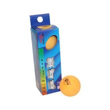 Orange Double Fish 40-mm Professional Table Tennis Balls (12-Pieces)