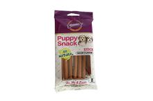 Gnawlers Stick Bacon Flavor Puppy Snack - 80gm