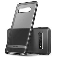 Galaxy S10 Case, SUPCASE Clear Slim Fit Fleaxible Soft TPU