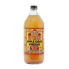 Bragg Organic Raw Apple Cider Vinegar -- 32 fl oz