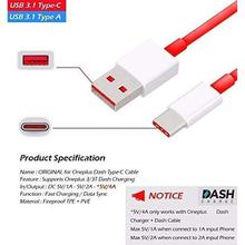 Shopkart Dash Charging 4 Amp USB Data Sync Type C Round