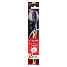 Colgate Slimsoft Charcoal Toothbrush