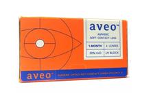 AVEO Monthly Disposable Contact Lens -1.25