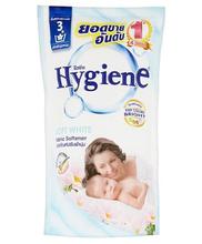 Hygiene Soft White Fabric Softener (600ml)