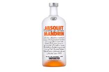 Absolut Vodka Mandrin-1L