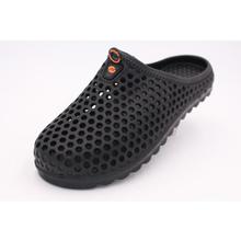 Magic Slipper for Men Black-Eva Peak