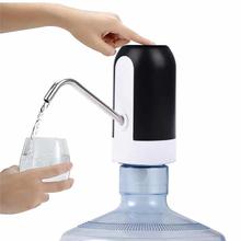 Universal Portable Electric Rechargeable Drinking Water Dispenser Pump