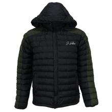 Hooded Silicon Jacket