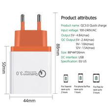 SALE-  Universal 18 W USB Quick charge 3.0 5V 3A for