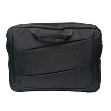 Black Solid Laptop Bag Case (Unisex) - Cv 2068