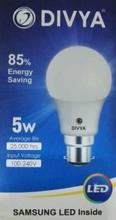 Premium LED Bulbs - AC - 5W B22 Daylight