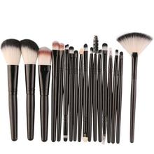 MAANGE 18pcs/set Makeup Brushes Kit Powder Eye Shadow