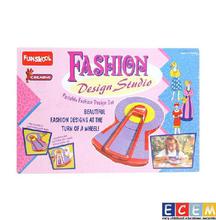 FUNSKOOL Fashion Design Set For Children