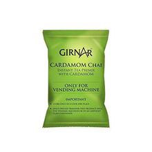 Girnar Instant Tea Premix with Cardamom, 10 Sachets