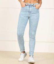 Levis Light Blue Slim Fit Jeans For Women (52641-0018)