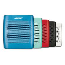 Bose SoundLink Color Bluetooth speaker