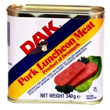 Dak Pork Luncheon Meat (340gm)