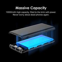 oraimo Toast-10 10000mAh Ultra Slim Power Bank Portable