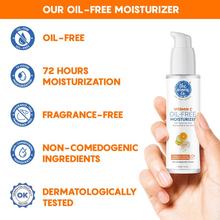 The Moms Co. Natural Vitamin C Oil Free Moisturizer- 40G