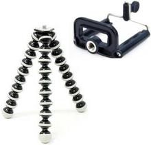 Gorilla Tripod Large Size With Mobile Clips For camera And Mobile