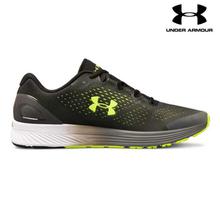 Under Armour Neon/Black Charged Bandit 4 Running Shoes For Men - 3020319-006