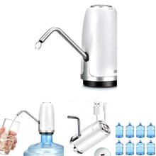 Rchargeable Electric Drinking Water Dispenser Up To 8 Bottle