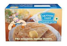 Mother Dairy Butter -  500 g