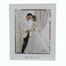 Our Wedding Printed Couple Photo Frame