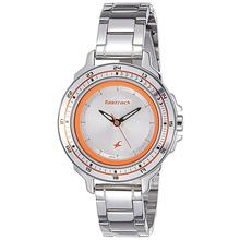 Fastrack Analog Multi-Colour Dial Women's Watch-6107SL01