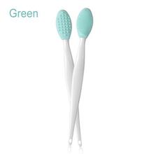 1PC New Soft Skin-friendly Silicone Face Clean Brushes