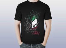 Vastra Joker Printer Half T-shirt