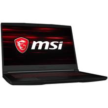 MSI 15.6" FHD IPS Panel Intel 11th Generation  Core i7-10750H Gaming Notebook with GTX Graphic Cards GF63 Thin 10SC