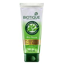 Biotique Bio Purifying Face Wash - Neem 50ml