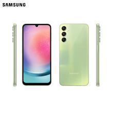 Samsung Galaxy A24 Lte (6GB+128GB) || Triple Back Camera 50MP+5MP+2MP & 13MP Selfie Camera || Battery Li-Po 5000 mAh