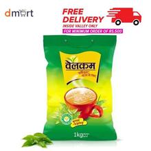 Welcome CTC Tea Pouch-1000 gm