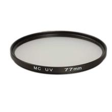 UV filter, 77 mm UV filter for Canon 24-105 mm lens