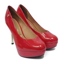 Vizzano Glossy Pump High Heel For Women-1255.1