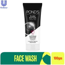 Ponds Pure Detox Facewash 100G